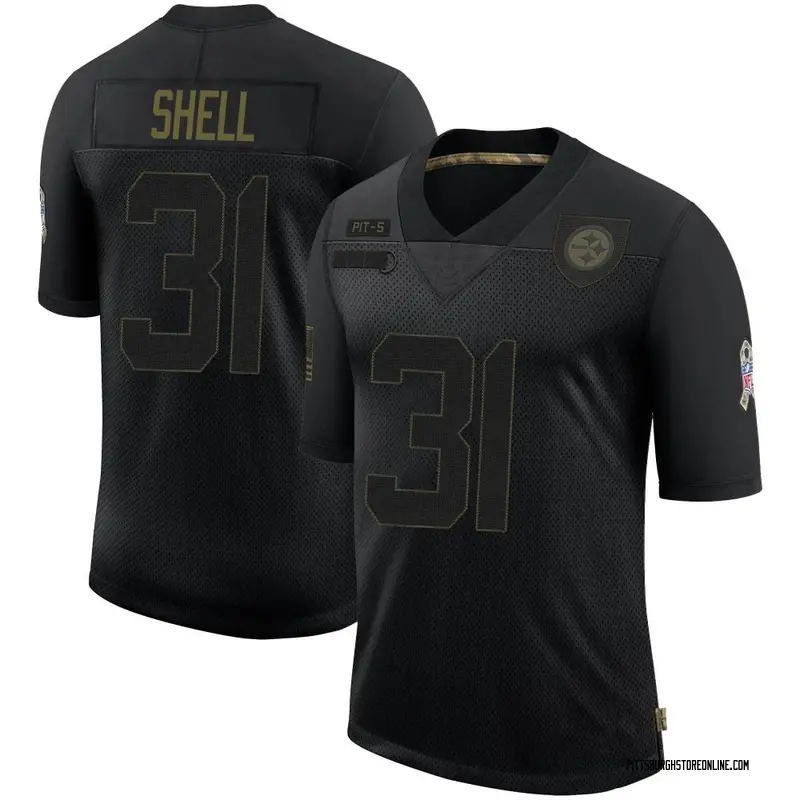 Donnie Shell Jersey, Donnie Shell Legend, Game & Limited Jerseys ...