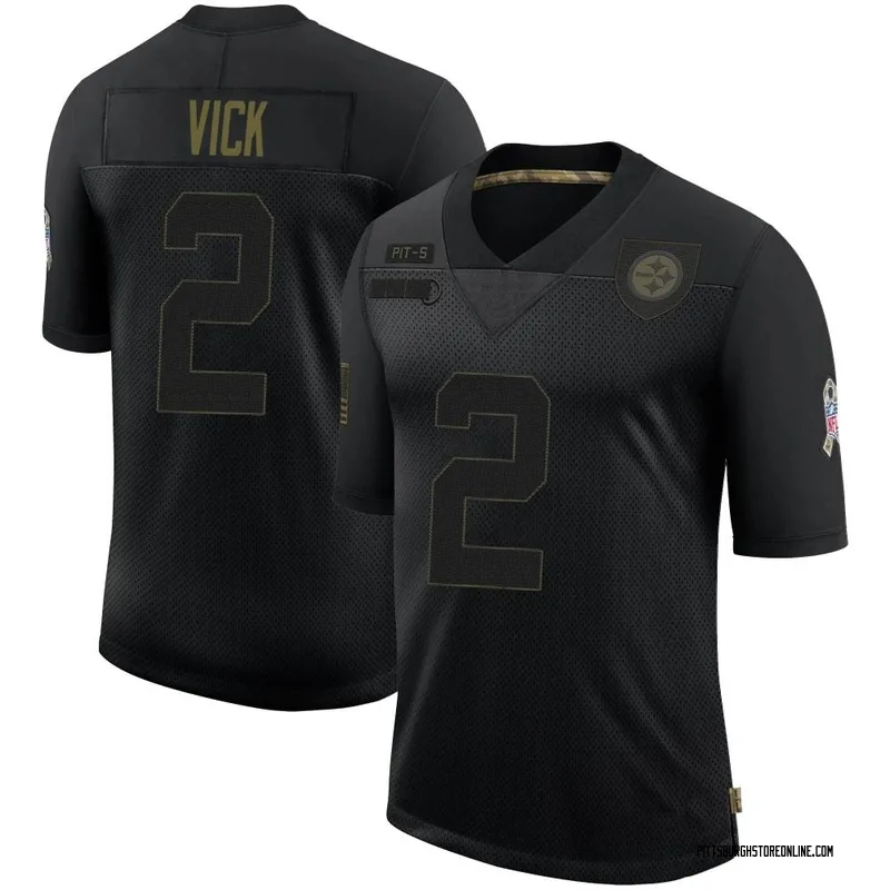 pittsburgh steelers michael vick jersey