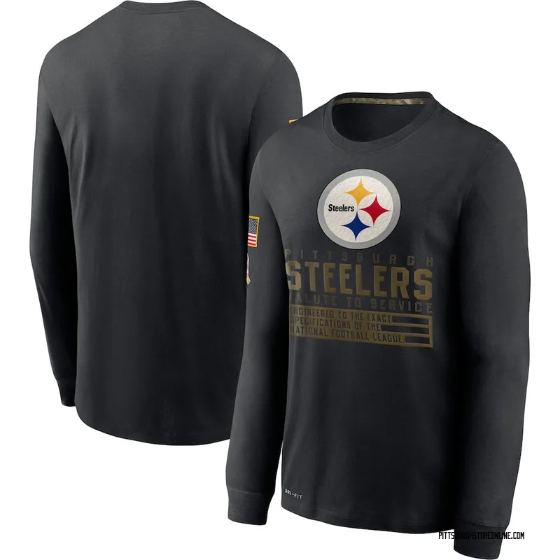 steelers performance shirt