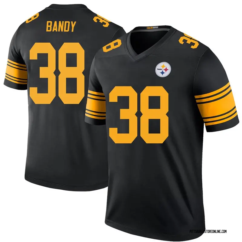 juju smith schuster jersey color rush
