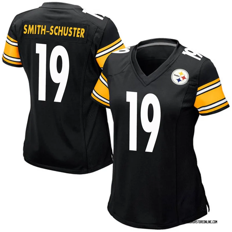 juju smith schuster color rush jersey