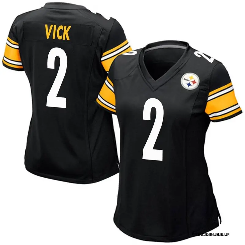 michael vick steelers jersey for sale