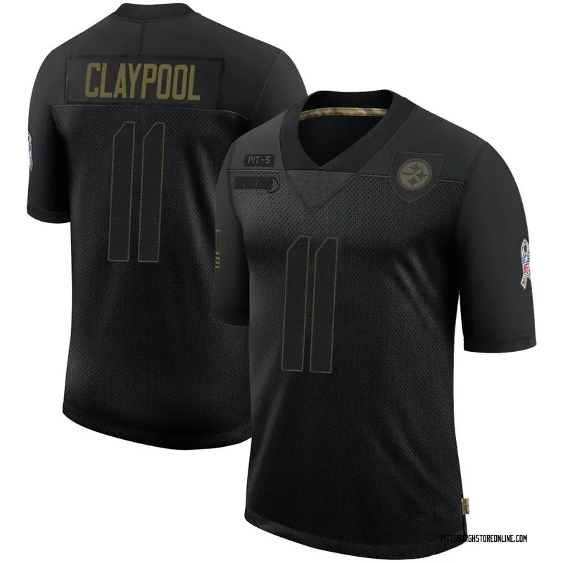 chase claypool jerseys