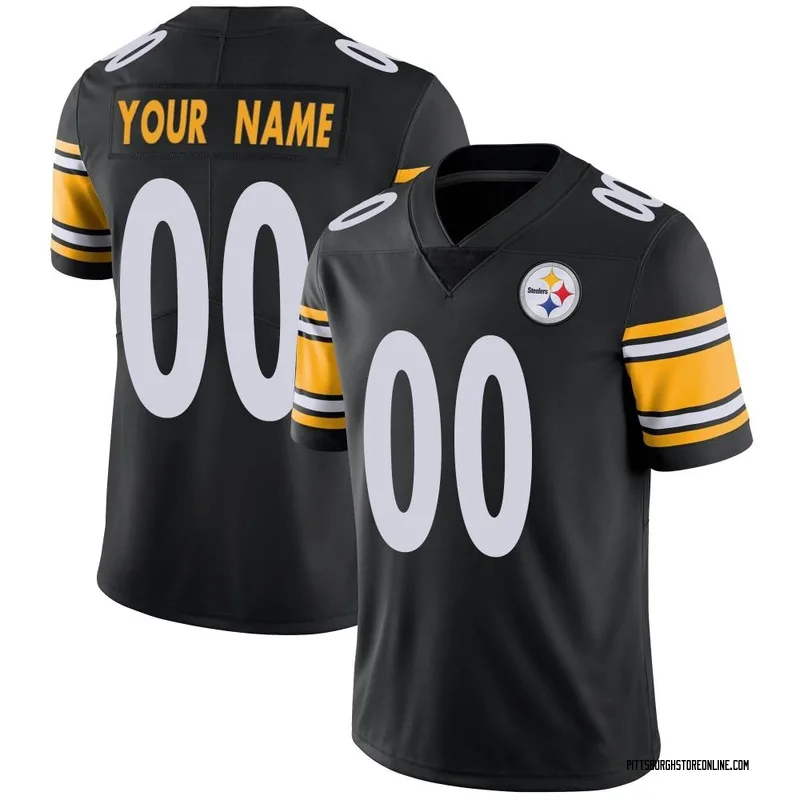 steelers personalized jersey