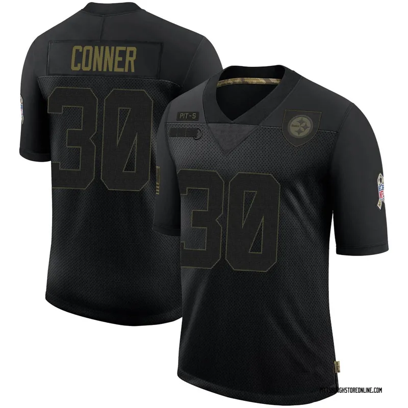 conner jersey steelers