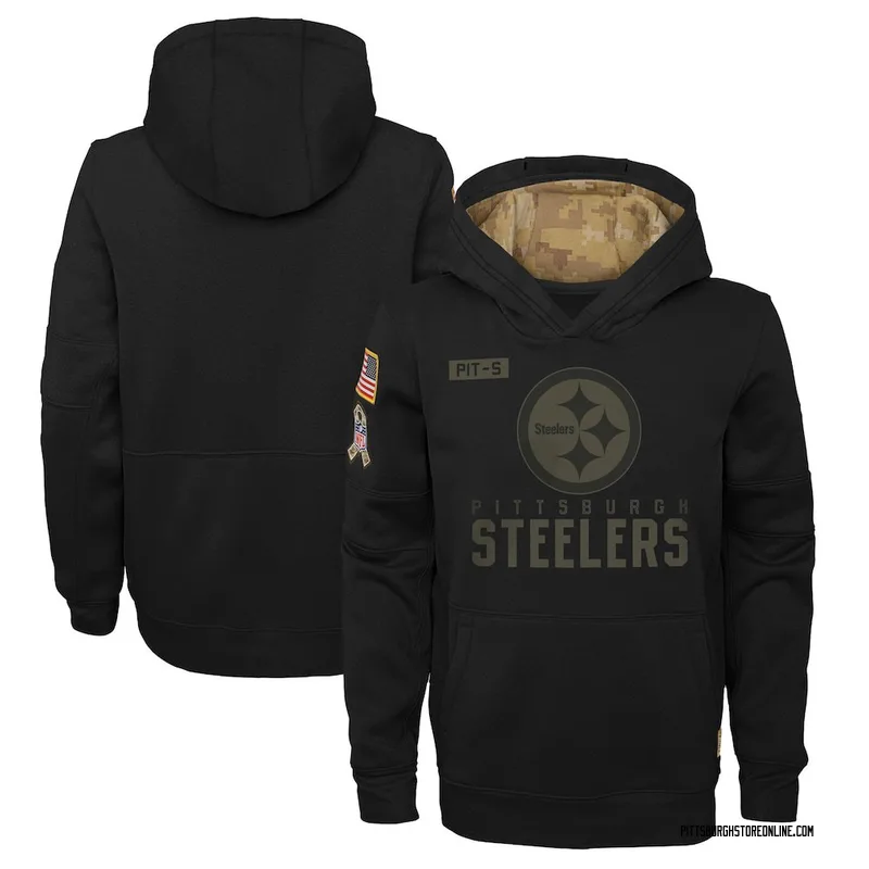 steelers salute to service sweatshirt