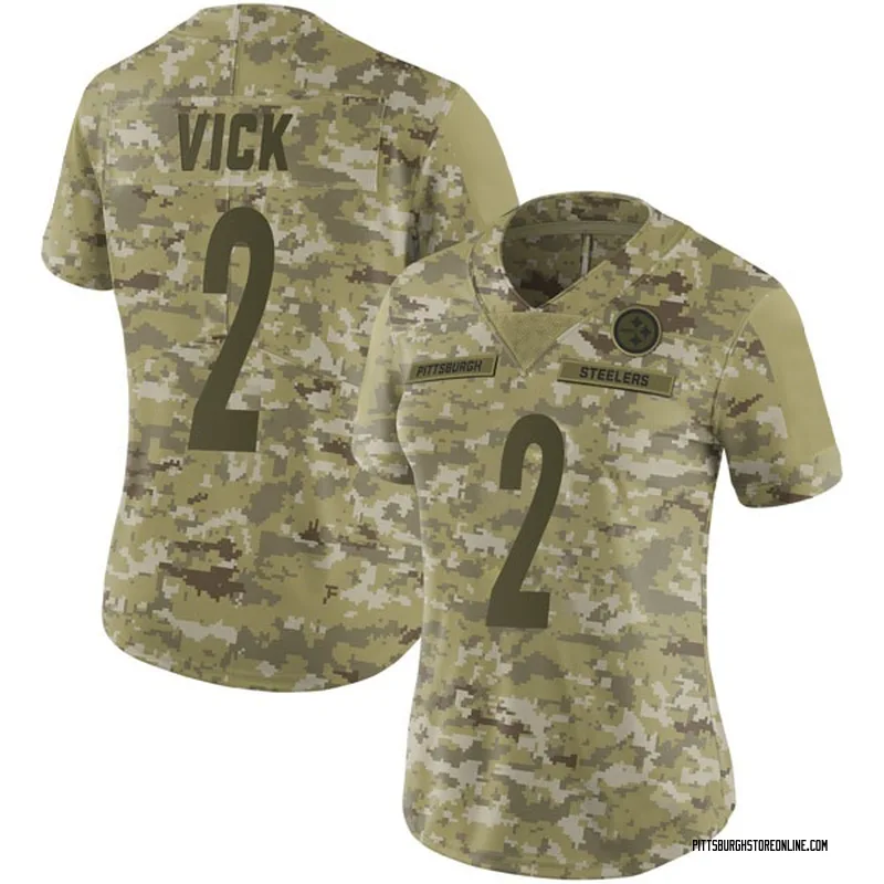 pittsburgh steelers michael vick jersey