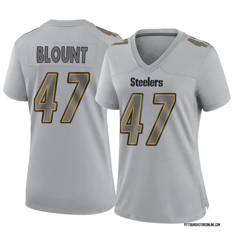 Mel Blount Pittsburgh Steelers Throwback Football Jersey – Best Sports  Jerseys