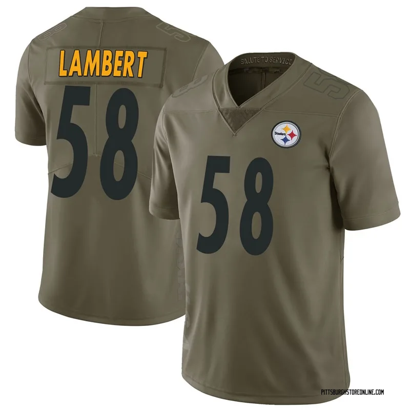 jack lambert jersey