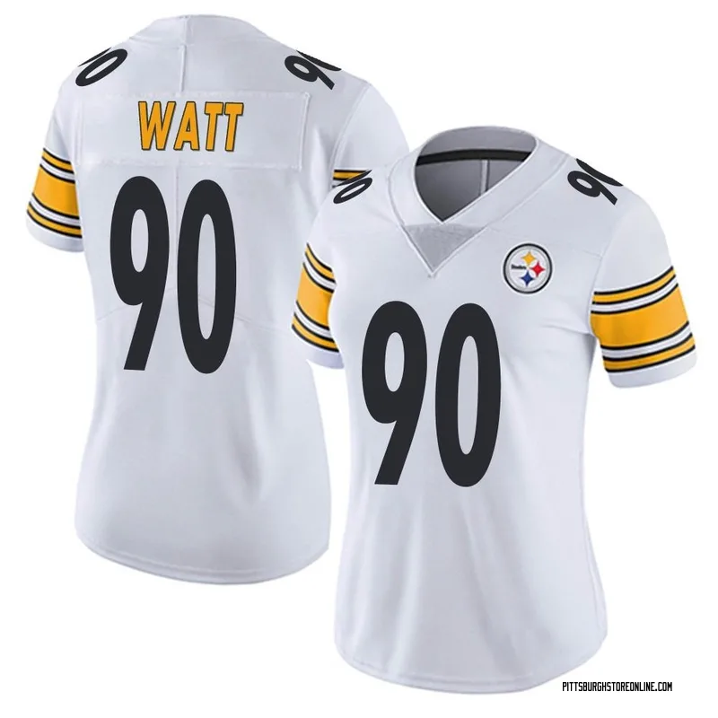 tj watt limited jersey